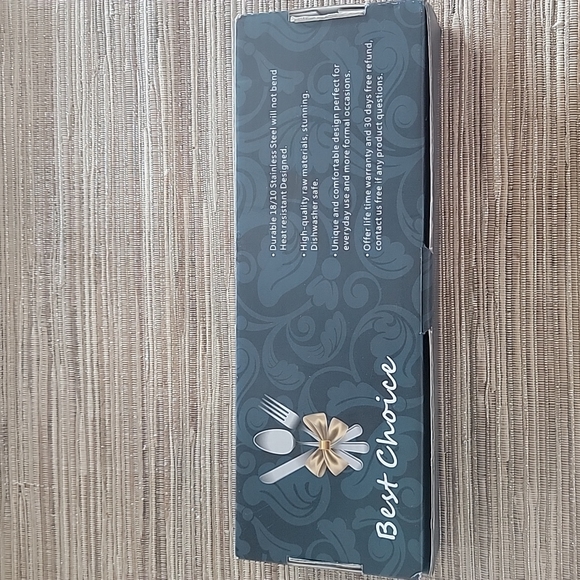 Multi-color Silverware - Picture 4 of 4